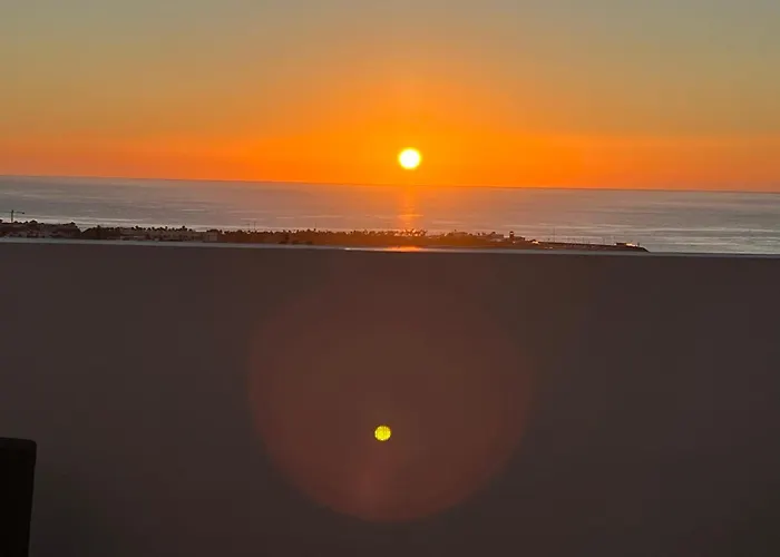 アパート Mit Meerblick Und Gemeinschaftspool カレタ・デ・フステ