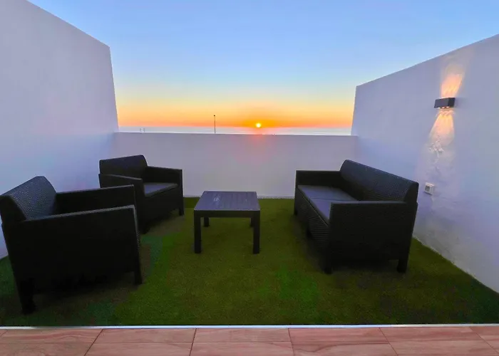 Lägenhet Mit Meerblick Und Gemeinschaftspool