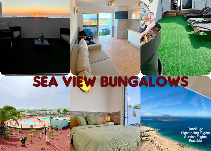 Mit Meerblick Und Gemeinschaftspool *